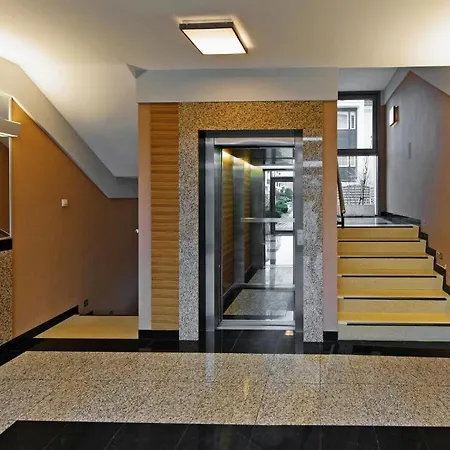 Apartamenty Sopot Apartamento