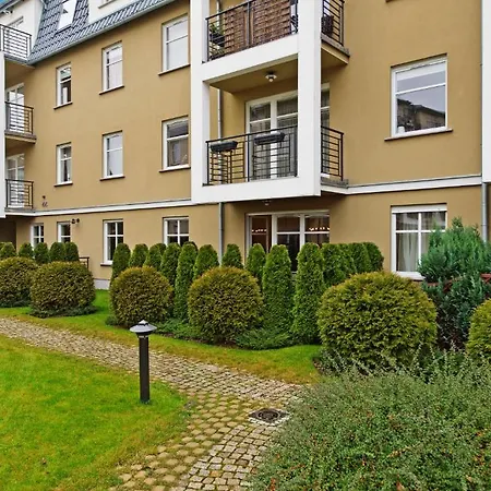 Apartamento Apartamenty Sopot