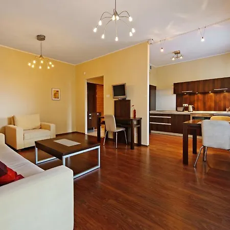 Apartamento Apartamenty Sopot