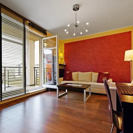 Apartamenty Sopot Apartamento