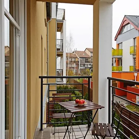 Apartamento Apartamenty Sopot Sopot