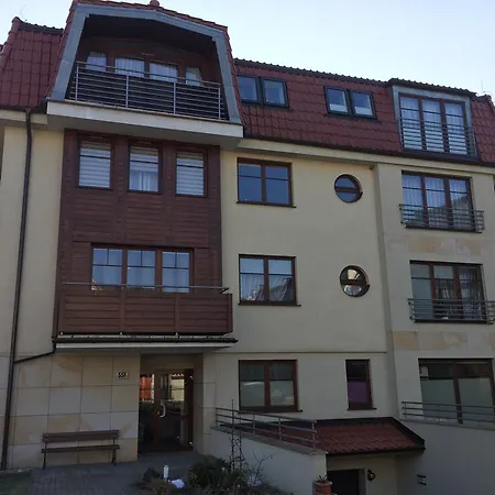 Apartamenty Sopot Apartamento