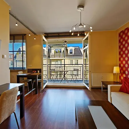 Apartamento Apartamenty Sopot *