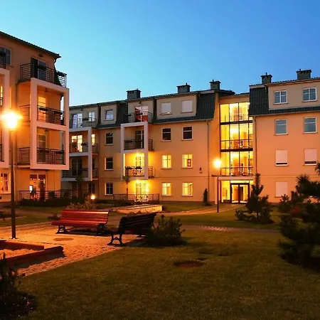 Apartamenty Sopot Apartamento