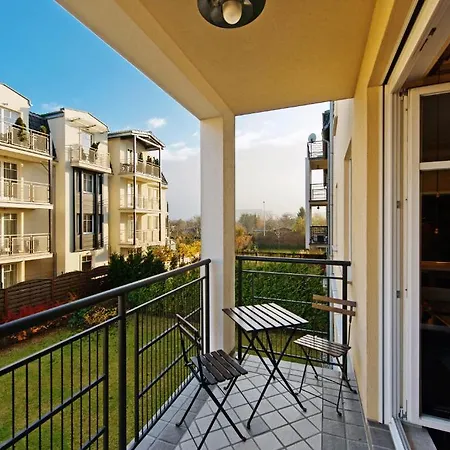Apartamenty Sopot 아파트 소포트