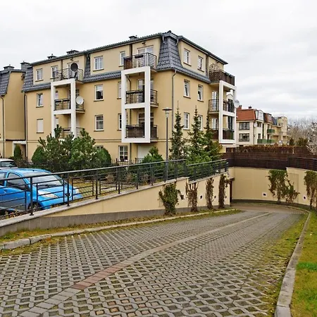 아파트 Apartamenty Sopot *