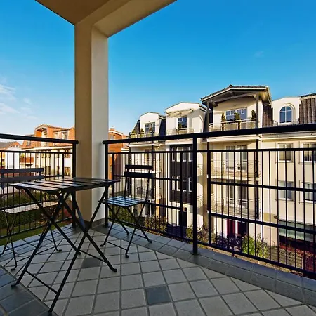 아파트 Apartamenty Sopot