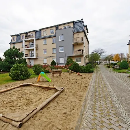 아파트 Apartamenty Sopot 소포트