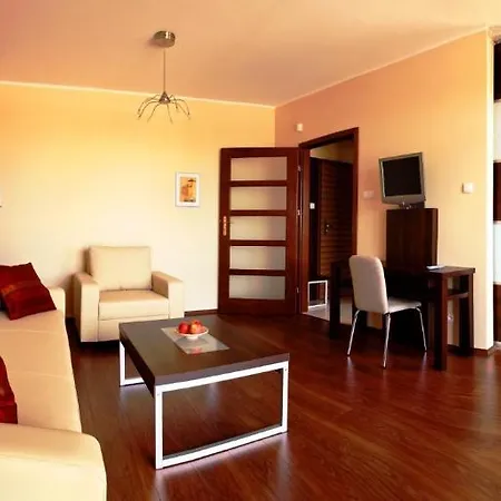 Apartamenty Sopot 아파트 *