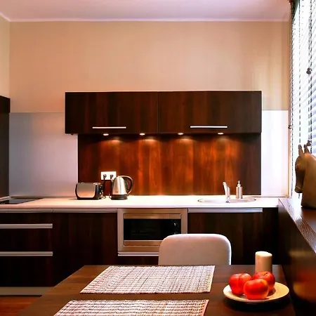 아파트 Apartamenty Sopot 소포트