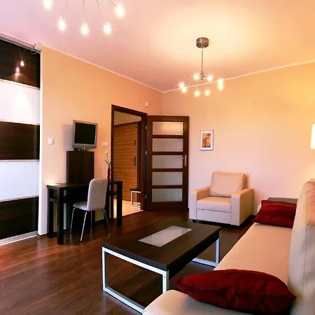 Apartamenty Sopot 아파트 소포트