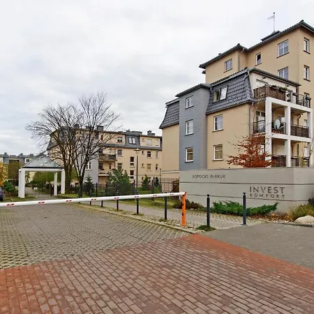 Apartamenty Sopot 소포트