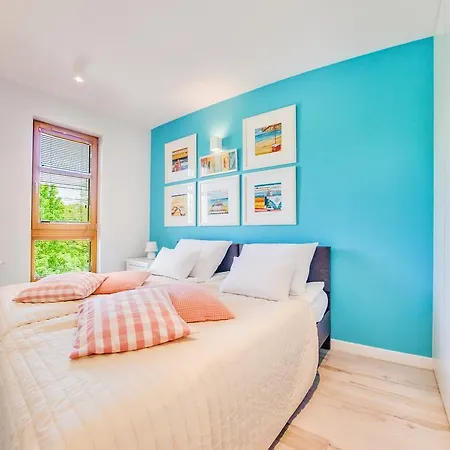 아파트 Apartamenty Sopot *