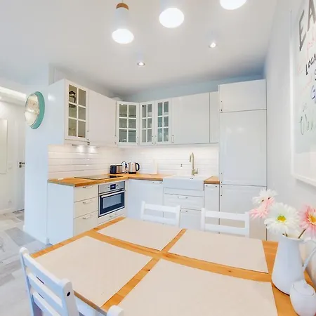 아파트 Apartamenty Sopot 소포트