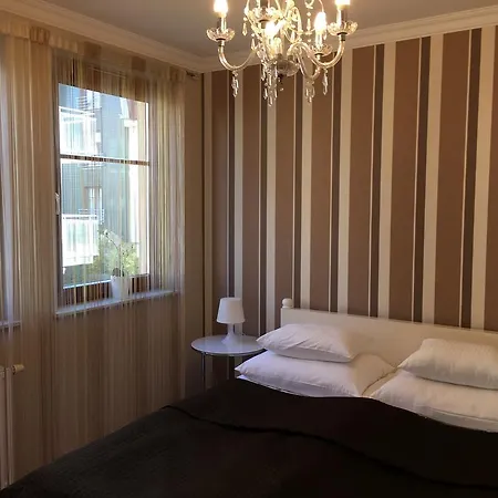 아파트 Apartamenty Sopot 소포트