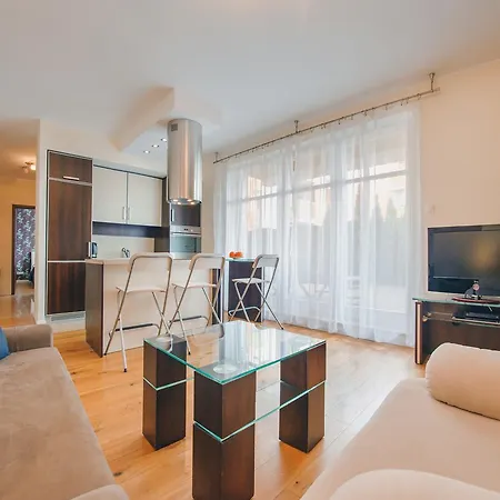 아파트 Apartamenty Sopot *