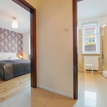 Apartamenty Sopot 아파트 소포트