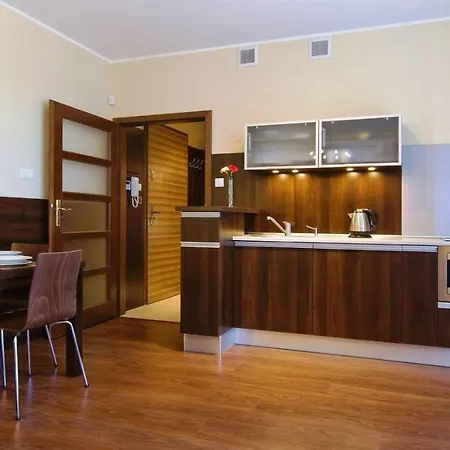 Apartamenty Sopot 아파트 소포트