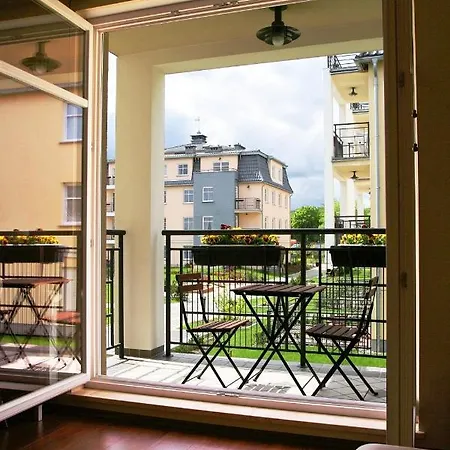 아파트 Apartamenty Sopot 소포트