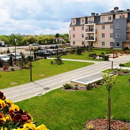 Apartamenty Sopot 아파트 소포트